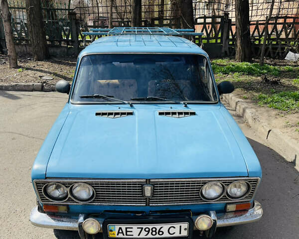 Синий ВАЗ 2103, объемом двигателя 0 л и пробегом 78 тыс. км за 900 $, фото 2 на Automoto.ua