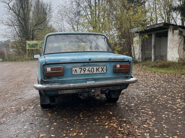 Синий ВАЗ 2103, объемом двигателя 1.5 л и пробегом 3 тыс. км за 393 $, фото 2 на Automoto.ua