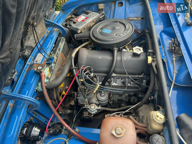 Синий ВАЗ 2103, объемом двигателя 1.3 л и пробегом 137 тыс. км за 700 $, фото 3 на Automoto.ua