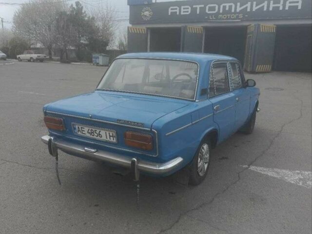 Синій ВАЗ 2103, об'ємом двигуна 1.5 л та пробігом 73 тис. км за 809 $, фото 2 на Automoto.ua