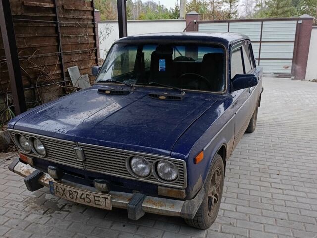 Синій ВАЗ 2103, об'ємом двигуна 1.5 л та пробігом 100 тис. км за 509 $, фото 1 на Automoto.ua