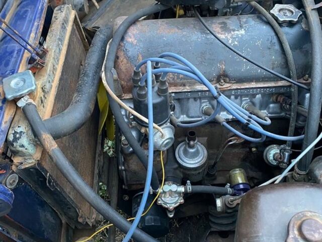 Синій ВАЗ 2103, об'ємом двигуна 1.5 л та пробігом 3 тис. км за 476 $, фото 6 на Automoto.ua