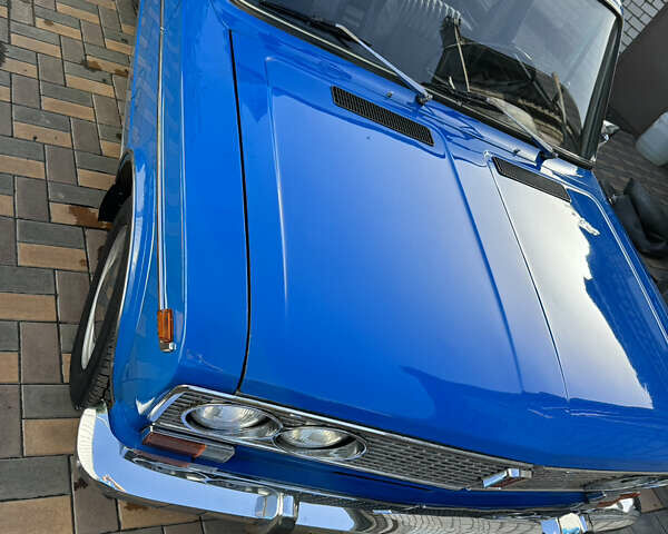 Синий ВАЗ 2103, объемом двигателя 0 л и пробегом 108 тыс. км за 2500 $, фото 9 на Automoto.ua
