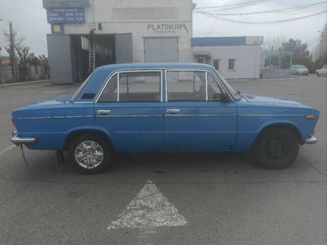 Синій ВАЗ 2103, об'ємом двигуна 1.5 л та пробігом 73 тис. км за 809 $, фото 1 на Automoto.ua