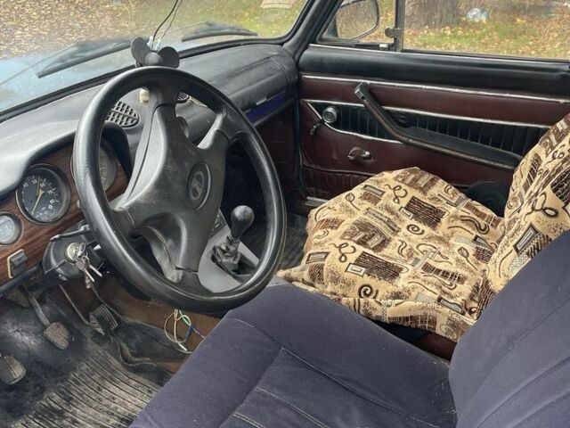 Синий ВАЗ 2103, объемом двигателя 1.5 л и пробегом 3 тыс. км за 393 $, фото 4 на Automoto.ua