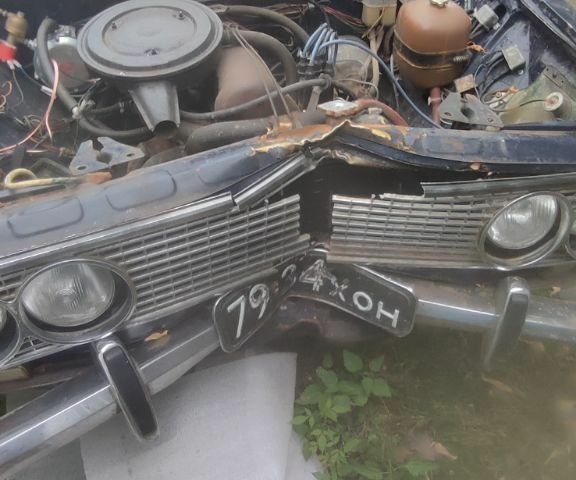 Синий ВАЗ 2103, объемом двигателя 0 л и пробегом 80 тыс. км за 193 $, фото 3 на Automoto.ua