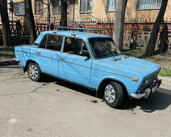 Синий ВАЗ 2103, объемом двигателя 0 л и пробегом 78 тыс. км за 900 $, фото 3 на Automoto.ua