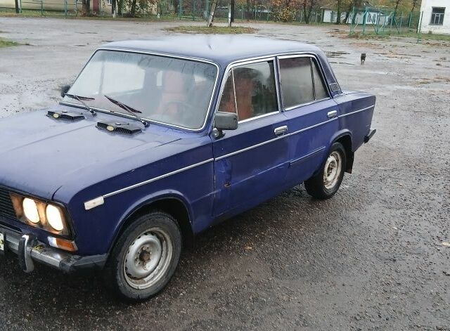 ВАЗ 2103 1978 в Кременчуге на Automoto.ua Синий ВАЗ 2103, объемом двигателя 0 л и пробегом 500 тыс. км за 392 $, фото 1 на Automoto.ua