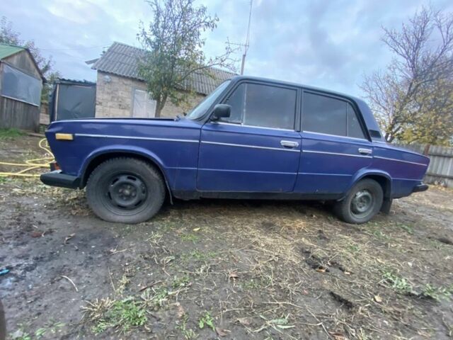 Синій ВАЗ 2103, об'ємом двигуна 1.5 л та пробігом 3 тис. км за 476 $, фото 1 на Automoto.ua