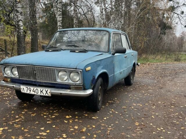 Синий ВАЗ 2103, объемом двигателя 1.5 л и пробегом 3 тыс. км за 393 $, фото 1 на Automoto.ua