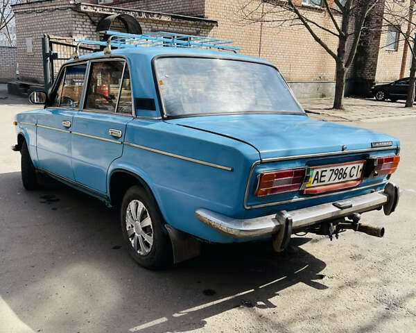 Синий ВАЗ 2103, объемом двигателя 0 л и пробегом 78 тыс. км за 900 $, фото 6 на Automoto.ua