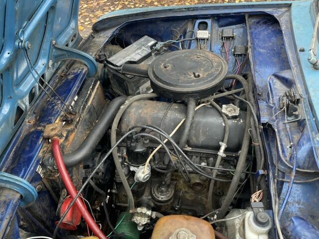 Синий ВАЗ 2103, объемом двигателя 1.5 л и пробегом 3 тыс. км за 393 $, фото 5 на Automoto.ua