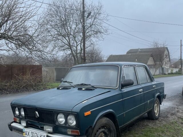 Синій ВАЗ 2103, об'ємом двигуна 1.5 л та пробігом 20 тис. км за 500 $, фото 1 на Automoto.ua