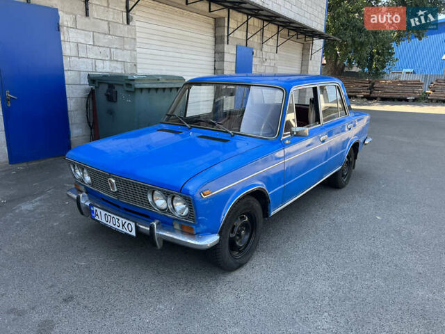 Синий ВАЗ 2103, объемом двигателя 1.3 л и пробегом 137 тыс. км за 700 $, фото 2 на Automoto.ua