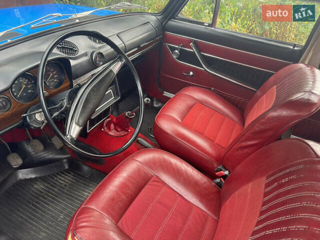 Синий ВАЗ 2103, объемом двигателя 1.3 л и пробегом 137 тыс. км за 700 $, фото 8 на Automoto.ua