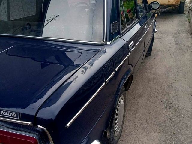 Синий ВАЗ 2103, объемом двигателя 1.5 л и пробегом 90 тыс. км за 1190 $, фото 2 на Automoto.ua