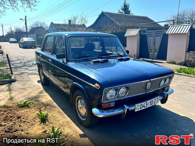 Синий ВАЗ 2103, объемом двигателя 1.5 л и пробегом 30 тыс. км за 1200 $, фото 6 на Automoto.ua