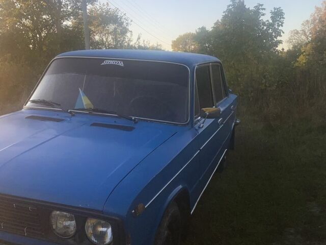 Синий ВАЗ 2103, объемом двигателя 1.6 л и пробегом 1000 тыс. км за 523 $, фото 4 на Automoto.ua