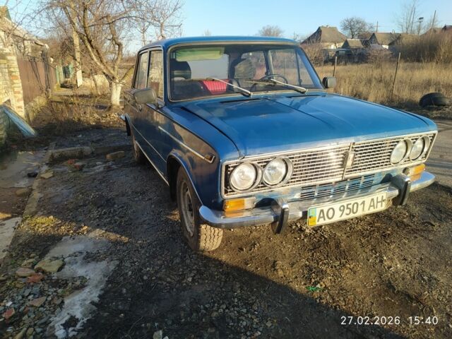 Синий ВАЗ 2103, объемом двигателя 1.5 л и пробегом 100 тыс. км за 604 $, фото 9 на Automoto.ua