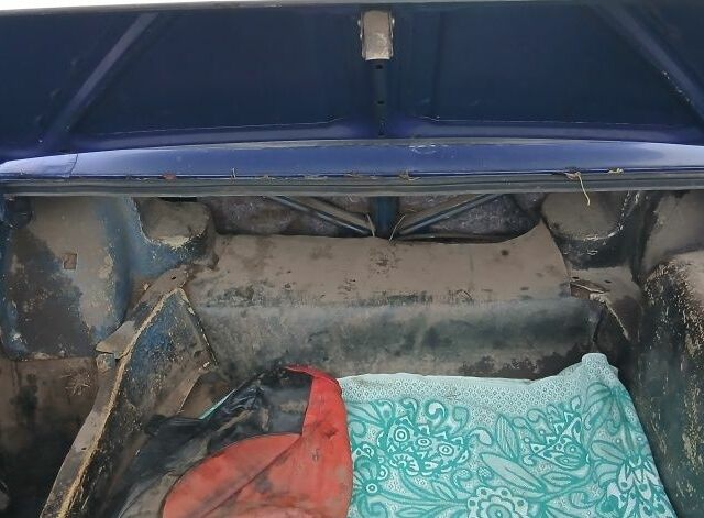 ВАЗ 2103 1978 в Кременчуге на Automoto.ua Синий ВАЗ 2103, объемом двигателя 0 л и пробегом 500 тыс. км за 392 $, фото 6 на Automoto.ua