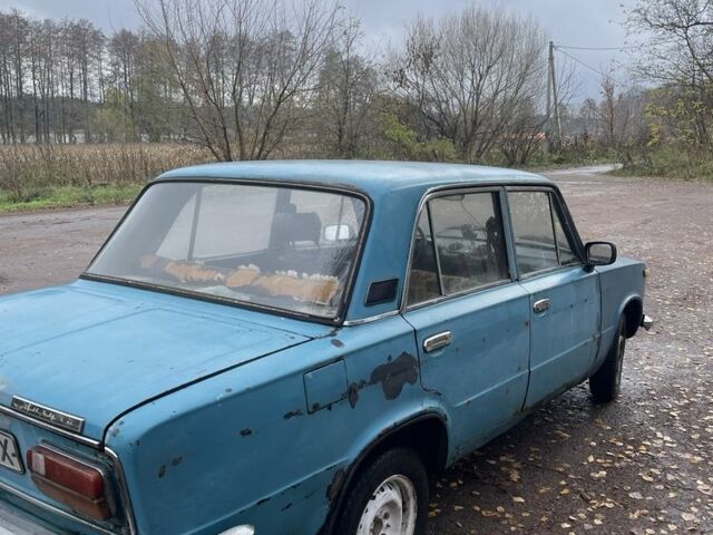 Синий ВАЗ 2103, объемом двигателя 1.5 л и пробегом 3 тыс. км за 393 $, фото 3 на Automoto.ua