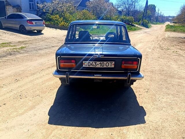 Синий ВАЗ 2103, объемом двигателя 1.5 л и пробегом 100 тыс. км за 999 $, фото 4 на Automoto.ua