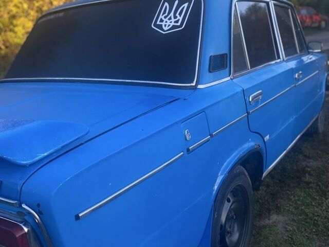 Синий ВАЗ 2103, объемом двигателя 1.6 л и пробегом 1000 тыс. км за 523 $, фото 7 на Automoto.ua