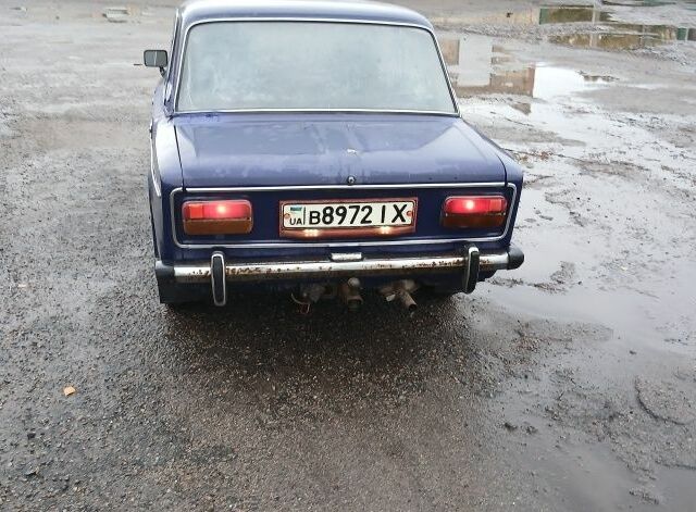 ВАЗ 2103 1978 в Кременчуге на Automoto.ua Синий ВАЗ 2103, объемом двигателя 0 л и пробегом 500 тыс. км за 392 $, фото 3 на Automoto.ua