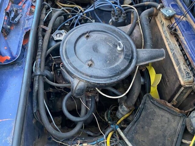 Синій ВАЗ 2103, об'ємом двигуна 1.5 л та пробігом 3 тис. км за 476 $, фото 7 на Automoto.ua