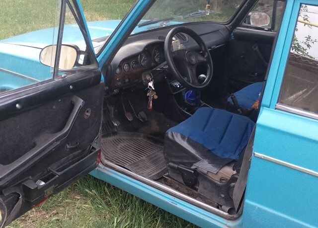 Синій ВАЗ 2103, об'ємом двигуна 3 л та пробігом 316 тис. км за 674 $, фото 4 на Automoto.ua