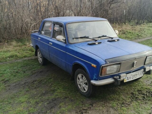 Синий ВАЗ 2103, объемом двигателя 0 л и пробегом 999 тыс. км за 579 $, фото 1 на Automoto.ua