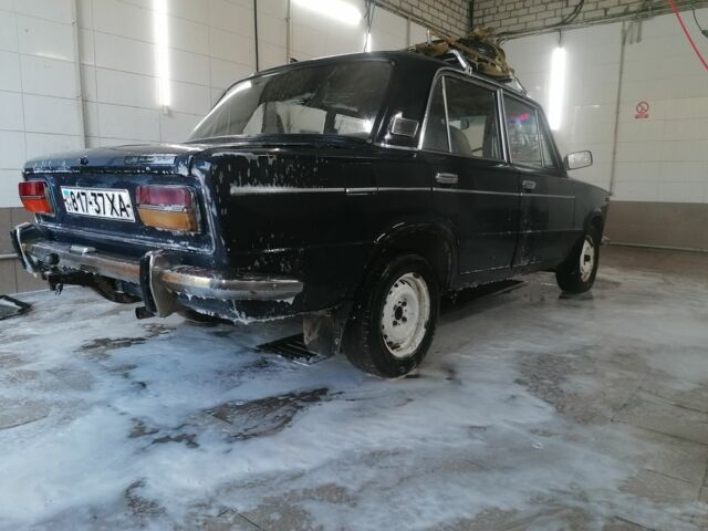 Синий ВАЗ 2103, объемом двигателя 0 л и пробегом 1 тыс. км за 450 $, фото 8 на Automoto.ua