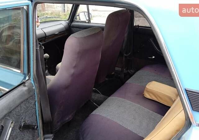 Синій ВАЗ 2103, об'ємом двигуна 1.5 л та пробігом 158 тис. км за 615 $, фото 5 на Automoto.ua