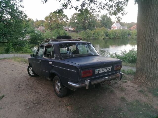 Синий ВАЗ 2103, объемом двигателя 0 л и пробегом 1 тыс. км за 450 $, фото 16 на Automoto.ua