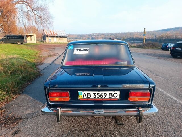 Синий ВАЗ 2103, объемом двигателя 1.5 л и пробегом 103 тыс. км за 1850 $, фото 5 на Automoto.ua