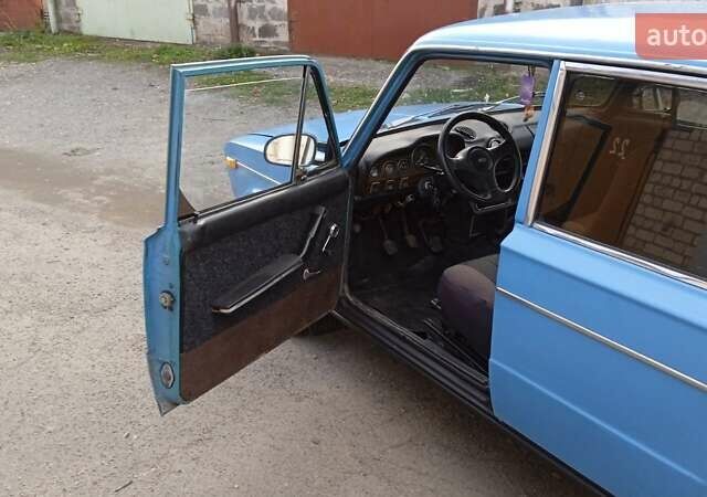 Синій ВАЗ 2103, об'ємом двигуна 1.5 л та пробігом 158 тис. км за 615 $, фото 2 на Automoto.ua