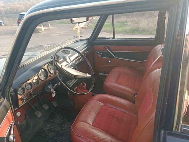 Синий ВАЗ 2103, объемом двигателя 1.5 л и пробегом 103 тыс. км за 1850 $, фото 6 на Automoto.ua