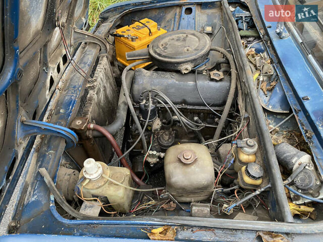 Синий ВАЗ 2103, объемом двигателя 0 л и пробегом 222 тыс. км за 355 $, фото 6 на Automoto.ua