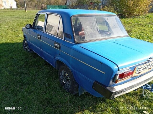 Синий ВАЗ 2103, объемом двигателя 1 л и пробегом 28 тыс. км за 15000 $, фото 7 на Automoto.ua