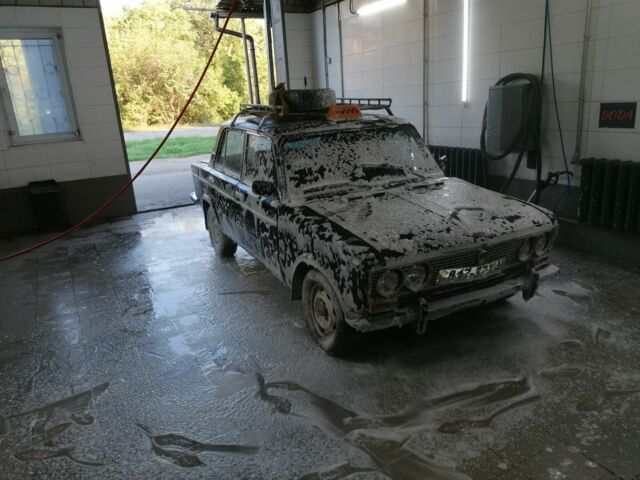 Синий ВАЗ 2103, объемом двигателя 0 л и пробегом 1 тыс. км за 450 $, фото 4 на Automoto.ua