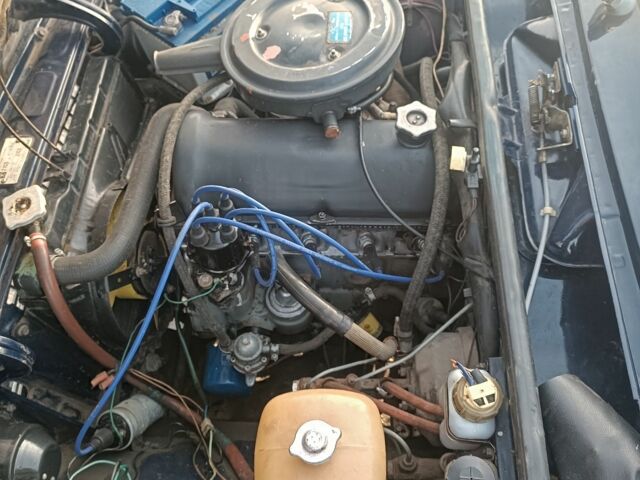 Синий ВАЗ 2103, объемом двигателя 1.5 л и пробегом 103 тыс. км за 1850 $, фото 3 на Automoto.ua