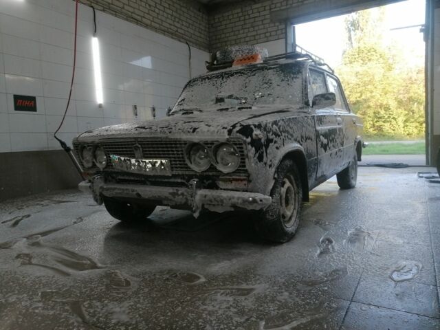 Синий ВАЗ 2103, объемом двигателя 0 л и пробегом 1 тыс. км за 450 $, фото 1 на Automoto.ua