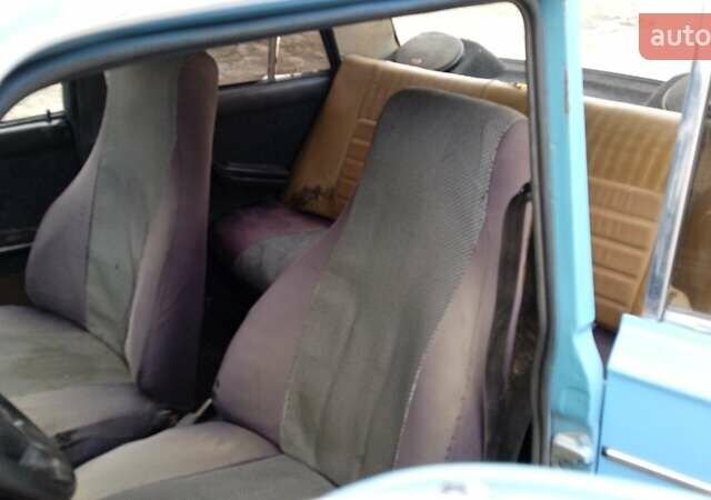 Синій ВАЗ 2103, об'ємом двигуна 1.5 л та пробігом 158 тис. км за 615 $, фото 4 на Automoto.ua