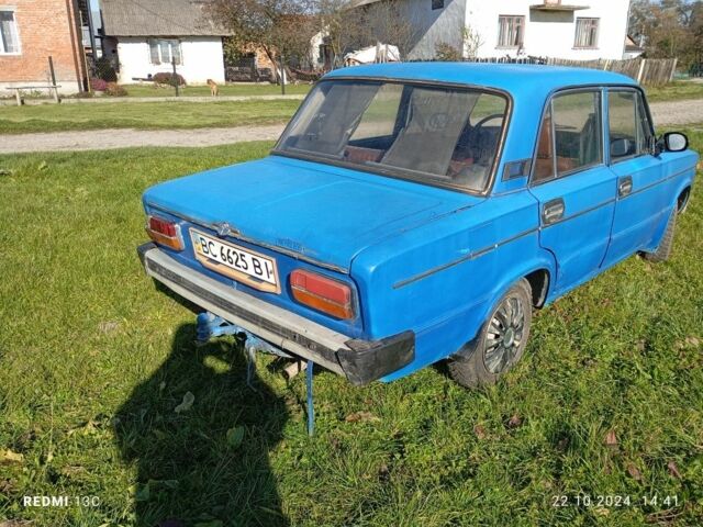 Синий ВАЗ 2103, объемом двигателя 1 л и пробегом 28 тыс. км за 15000 $, фото 2 на Automoto.ua