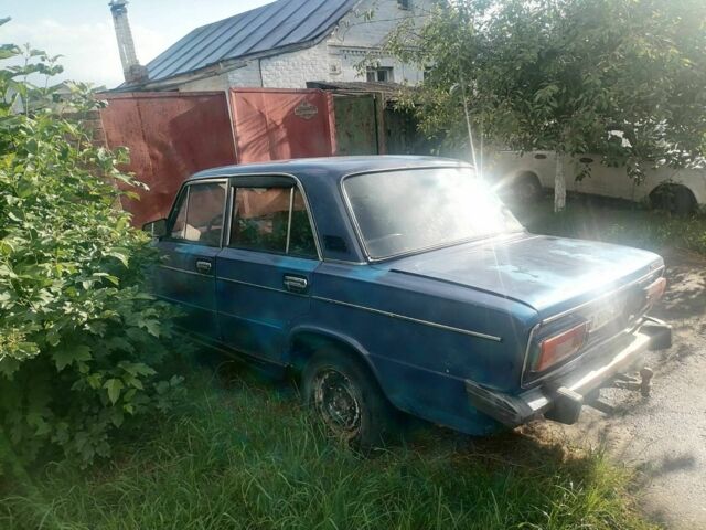 Синий ВАЗ 2103, объемом двигателя 1.5 л и пробегом 400 тыс. км за 600 $, фото 1 на Automoto.ua