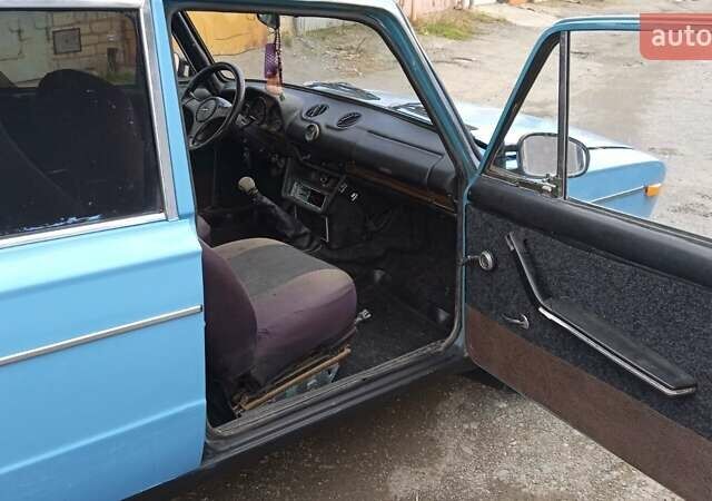 Синій ВАЗ 2103, об'ємом двигуна 1.5 л та пробігом 158 тис. км за 615 $, фото 16 на Automoto.ua