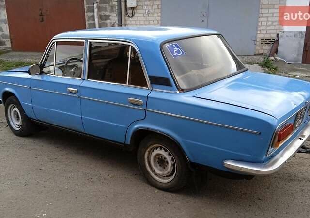 Синій ВАЗ 2103, об'ємом двигуна 1.5 л та пробігом 158 тис. км за 615 $, фото 7 на Automoto.ua