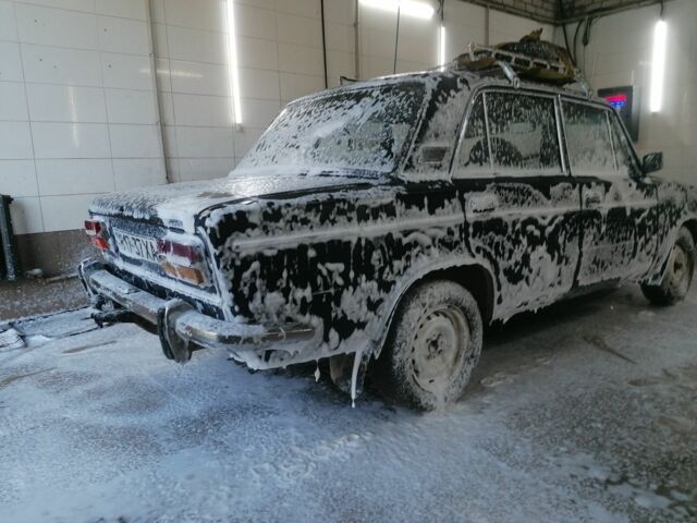 Синий ВАЗ 2103, объемом двигателя 0 л и пробегом 1 тыс. км за 450 $, фото 3 на Automoto.ua