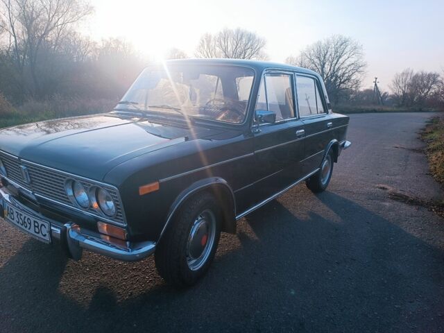 Синий ВАЗ 2103, объемом двигателя 1.5 л и пробегом 103 тыс. км за 1850 $, фото 4 на Automoto.ua