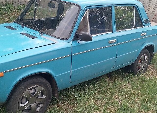 Синій ВАЗ 2103, об'ємом двигуна 3 л та пробігом 316 тис. км за 674 $, фото 2 на Automoto.ua